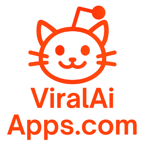 ViralAI Apps Logo